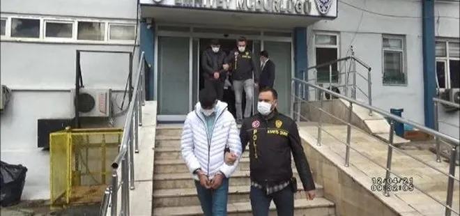 Diyarbakır’da hırsızlık çetesine operasyon: 14 gözaltı