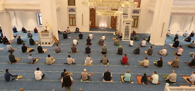 Samsun ve Mersin bayram namazı saati: 20 Temmuz Samsun ve Mersin Kurban Bayramı namazı vakti saat kaçta?