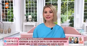 Esra Erol 30 Mart Salı tek parça full izle