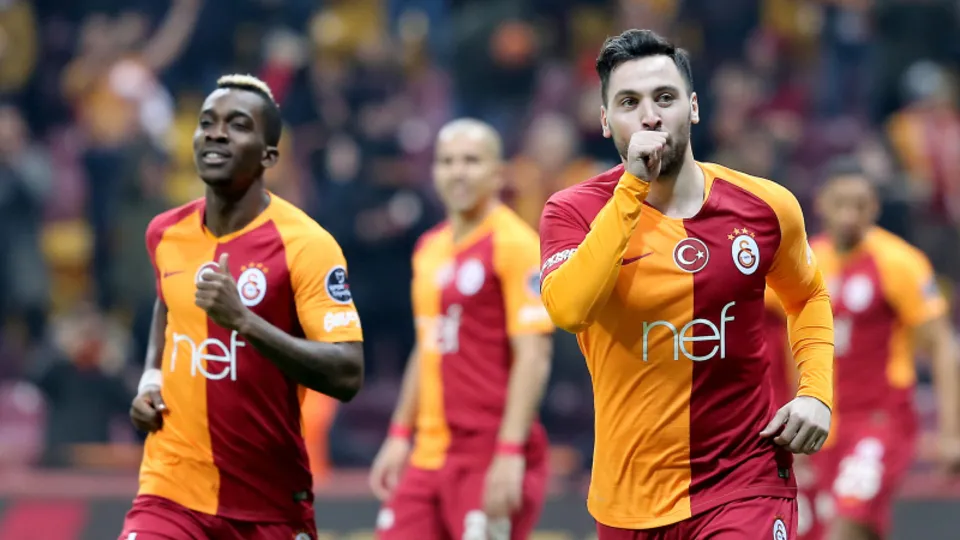 Sinan Gümüş'e Almanya'dan talip var