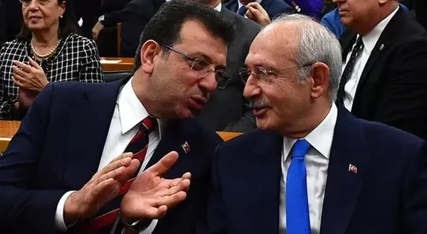 Baba-Oğul savaşında yeni perde! Kılıçdaroğlu’nun İmamoğlu’nu İstanbul üzerinden boğma planı! Aday değilsen İstanbul’a bir aday hazırlayacağım