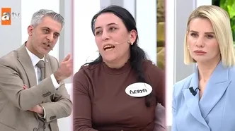 Esra Erol’da ilginç tartışma: "Nişantaşı’nda patates kızartması mı yenir?"