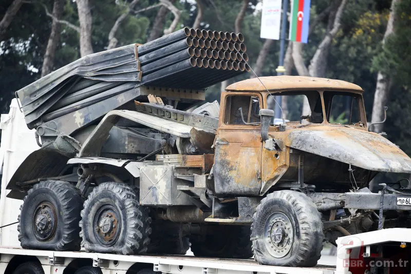 Azerbaycan'daki Zafer Günü'nün Onur Konuğu Başkan Erdoğan Bakü'de! Azerbaycan'da büyük heyecan 14