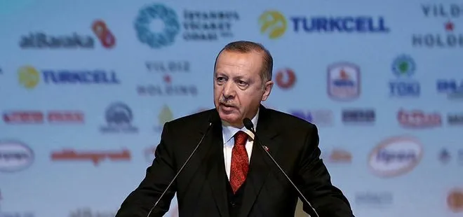 Erdoğan MÜSİAD EXPO Kapanış Töreni’nde konuştu