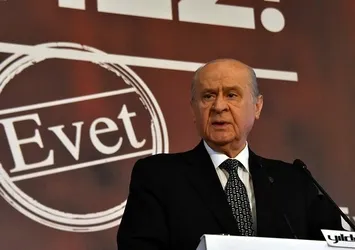 Bahçeli: Ülkemiz için yeminimiz var