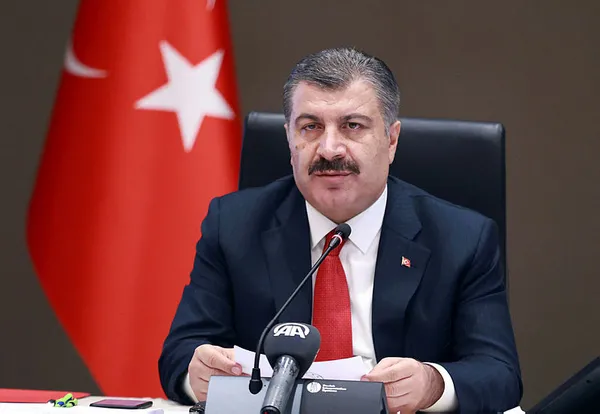 Son dakika: Koronavirüs Bilim Kurulu toplantısı başladı - 1