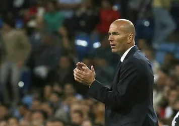 Zidane, Guardiola'nın rekorunu yakaladı