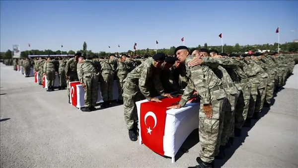 Son dakika: Milli Savunma Bakanı Hulusi Akar'dan terhis açıklaması! Erteleme ya da erken terhis var mı? - 2