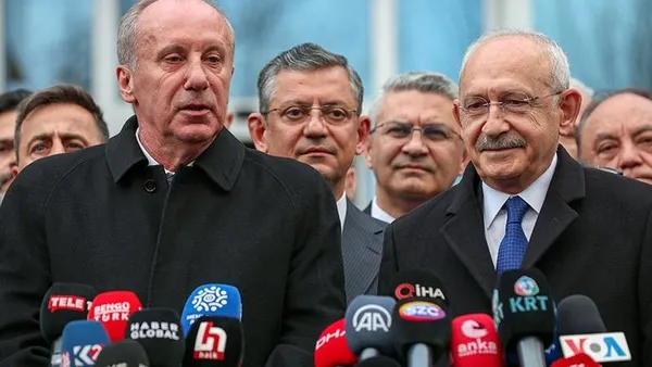 Kemal Kılıçdaroğlu - Muharrem İnce gerilimi tabana yansıdı! CHP’liler Memleket Partisi standına saldırdı