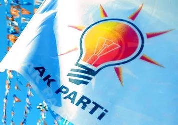 AK Parti'de 7 il başkanlığına atama