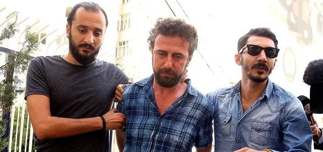Gazeteci Kadir Demirel’in katil zanlısı damadı İstanbul’a getirildi