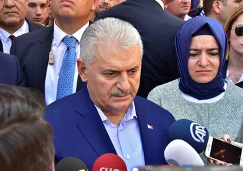 Başbakan: Büyük bir kaza, her yönüyle araştırılacak