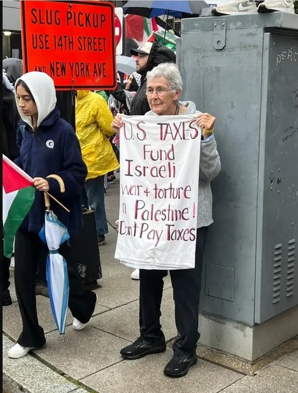 Ortodoks Yahudiler’den Filistin’e destek: Yahudilik İsrail devletini ve vahşetini kınıyor