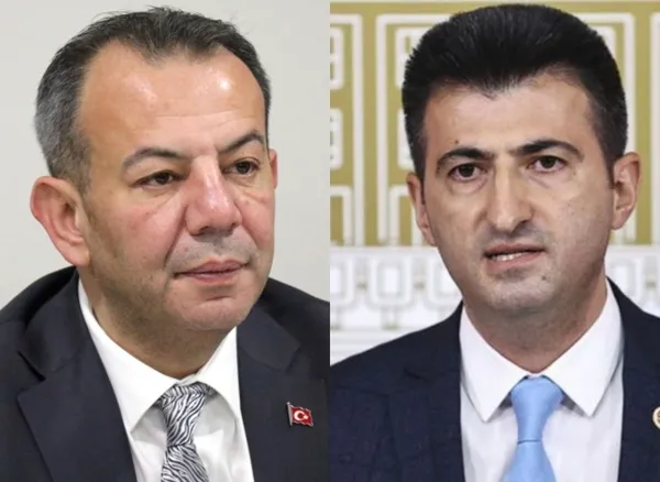 Mehmet Ali Çelebi’den kendisini hedef alan Tanju Özcan’a ayar: Çelebi devlet adamıdır Özcan günü kurtarır