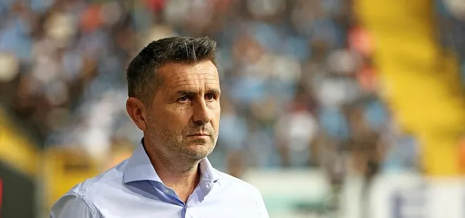 Trabzonspor’da Nenad Bjelica ile yollar ayrılıyor! İlk aday eski hoca