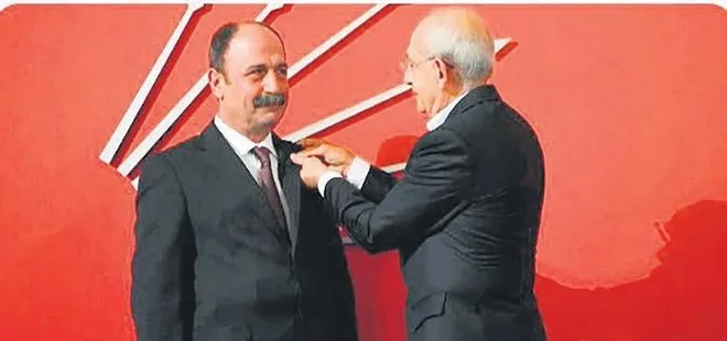 CHP’ye katılan eski Şırnak Baro Başkanı Nuşirevan Elçi’nin PKK’ya destek paylaşımları ortaya çıktı