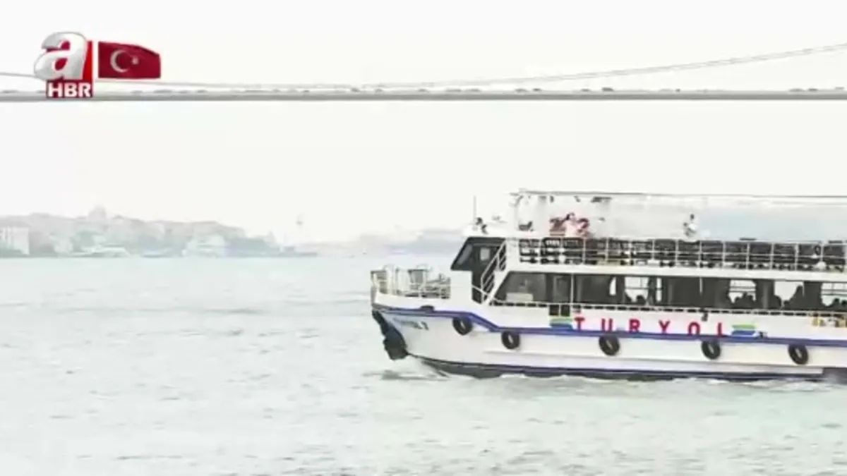 İstanbul'da dondurucu soğuk etkili