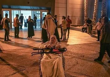 Refah Sınır Kapısı hacılar için açıldı