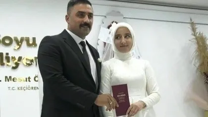 Enkazdan çıkan aşk hikayesi! Depremzede ile itfaiyecinin aşkında mutlu son