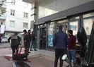 Sevdiği kız reddinde marketi kana buladı