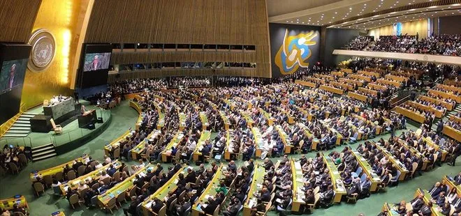 Son dakika: BM Genel Kurulu Filistin için toplanıyor! Tarih belli oldu