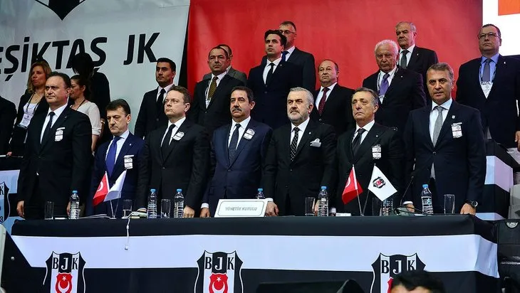 Beşiktaş’tan dev takas!