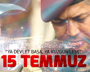 15 Temmuz 2016 darbe gecesine ait tüm videolar  A Haber