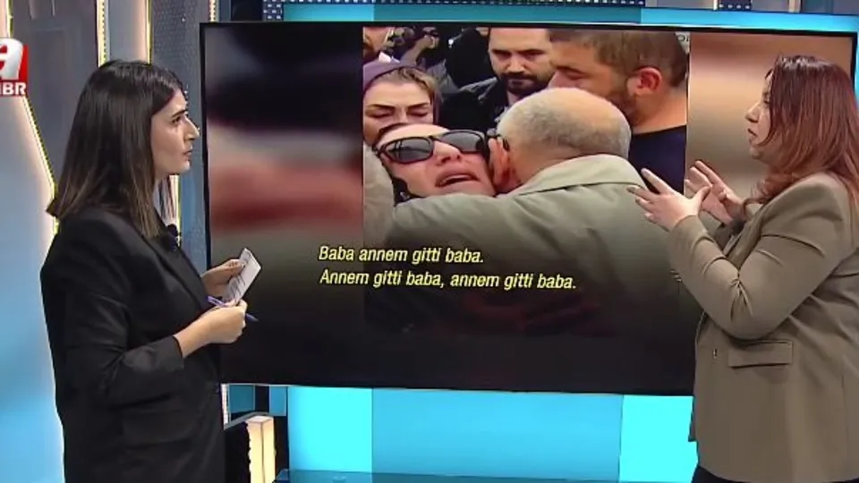 Güllü’nün kızının beden dili ne anlatıyor?