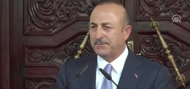 Dışişleri Bakanı Çavuşoğlu’ndan ’Cemal Kaşıkçı’ açıklaması