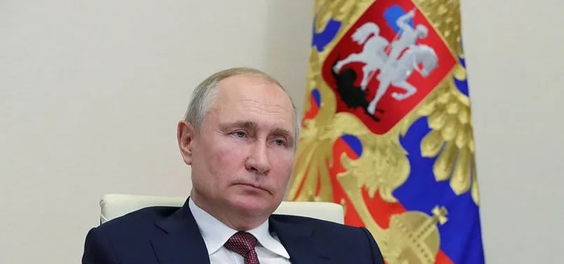 Rusya Devlet Başkanı Vladimir Putin'den Covid-19 aşısı talimatı