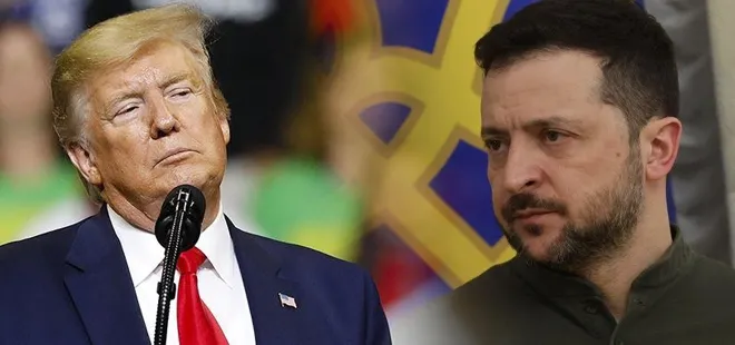 Zelenskiy’den Trump’a kritik mesaj: Anlaşmaya hazırız | ABD’den Ukrayna’ya dikkat çeken hamle