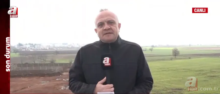 A Haber felaketin yıl dönümünde bölgede! Tarım ve Orman Bakanı İbrahim Yumaklı'dan A Haber'e özel açıklamalar 4