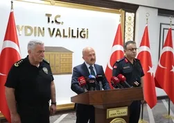 Aydın'daki orman yangınında gelişme: 2 gözaltı