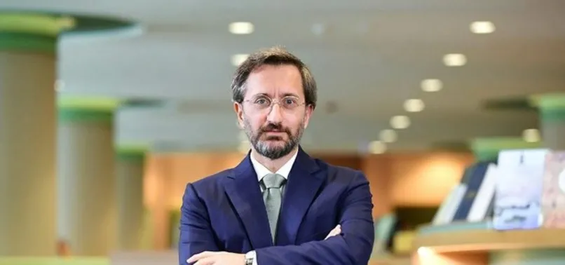 İletişim Başkanı Fahrettin Altun'dan Twitter'a "sansür" tepkisi Halk iradesinin sansüre maruz kalması kabul edilemez