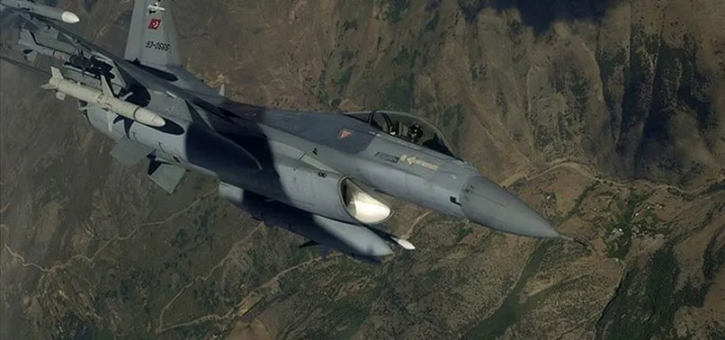 Son dakika: Gara'da 2 terörist öldürüldü