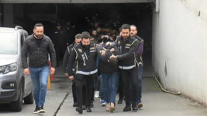 Suç örgütü lideri Barış Boyun soruşturması tamamlandı! Çete üyeleri dizi karakterlerinden rol-model seçmişler