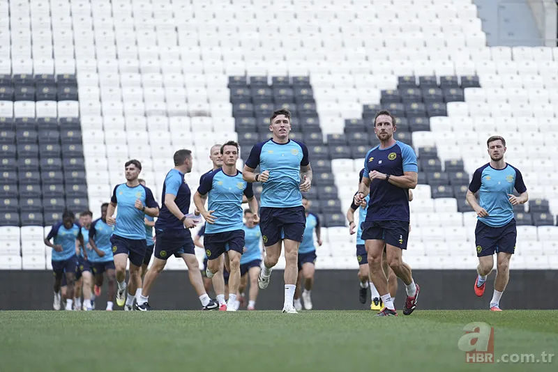 Beşiktaş UEFA KONFERANS LİGİ rövanş maçı saat kaçta? Beşiktaş-St. Patrick's maçı hangi kanalda? 6