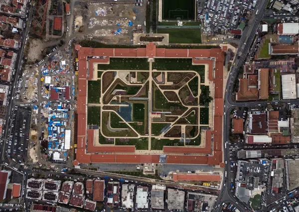 İstanbul’un en büyük kütüphanesi: Rami Kışlası! Başkan Erdoğan’dan önemli açıklamalar