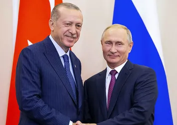 Son dakika: Putin’den Erdoğan’a telefon