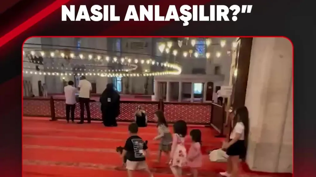 "TÜRK CAMİSİ OLDUĞU NASIL ANLAŞILIR?"