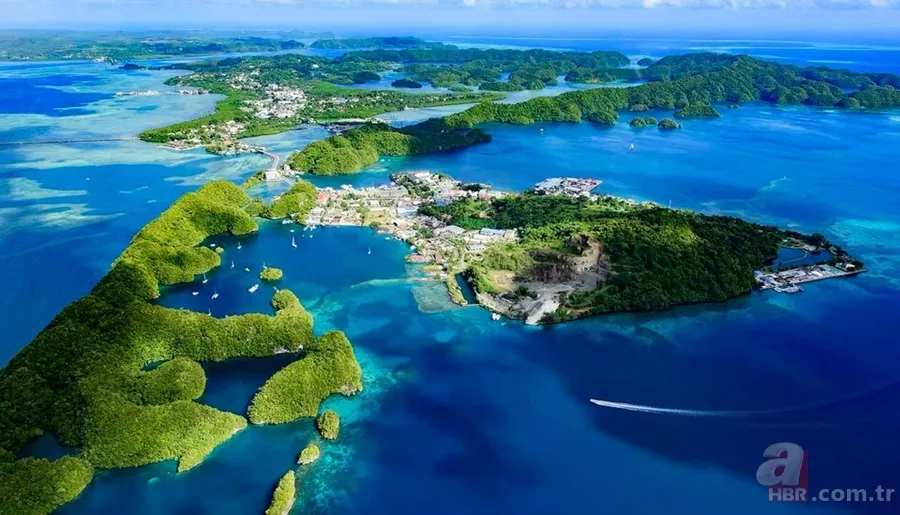 Hangi ülkelere vizesiz gidilebilir? İşte Türkiye'den vizesiz gidilen ülkelerin listesi 81