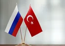 Türkiye ile Rusya arasında önemli görüşme