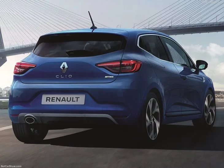 2020 Renault Clio Türkiye’de satışa çıkıyor! Yeni Renault Clio’nun Türkiye fiyatı ne kadar? 2020 Renault Clio’nun motor ve donanım  özellikleri ne?