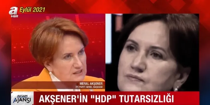 Meral Akşener ve Kemal Kılıçdaroğlu'ndan çelişkili HDP açıklaması! 2023 için söylem değiştirdiler - 1