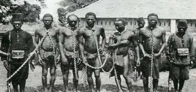 Batı’nın kirli köle ticareti geçmişi! İşte utanç dolu tarih