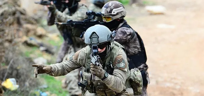 Son 24 saatte 19 terörist öldürüldü