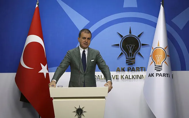 AK Parti'den MHP ile ittifak açıklaması