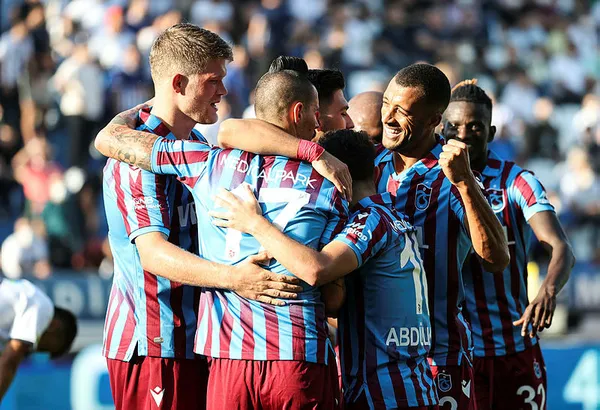 Kasımpaşa: 0 - Trabzonspor: 1 MAÇ SONUCU | Fırtına Paşa’yı tek golle geçti