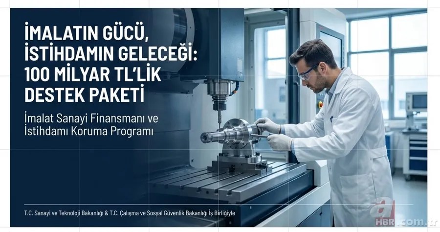 İstihdamı koruyana devlet desteği: Çalışan başına 3.500 TL, 50 milyona kadar kredi! 1