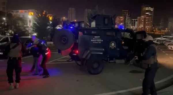 Firari Danıştay üyesine gece operasyonu! Saklandığı evde gece operasyonuyla yakalandı - 2